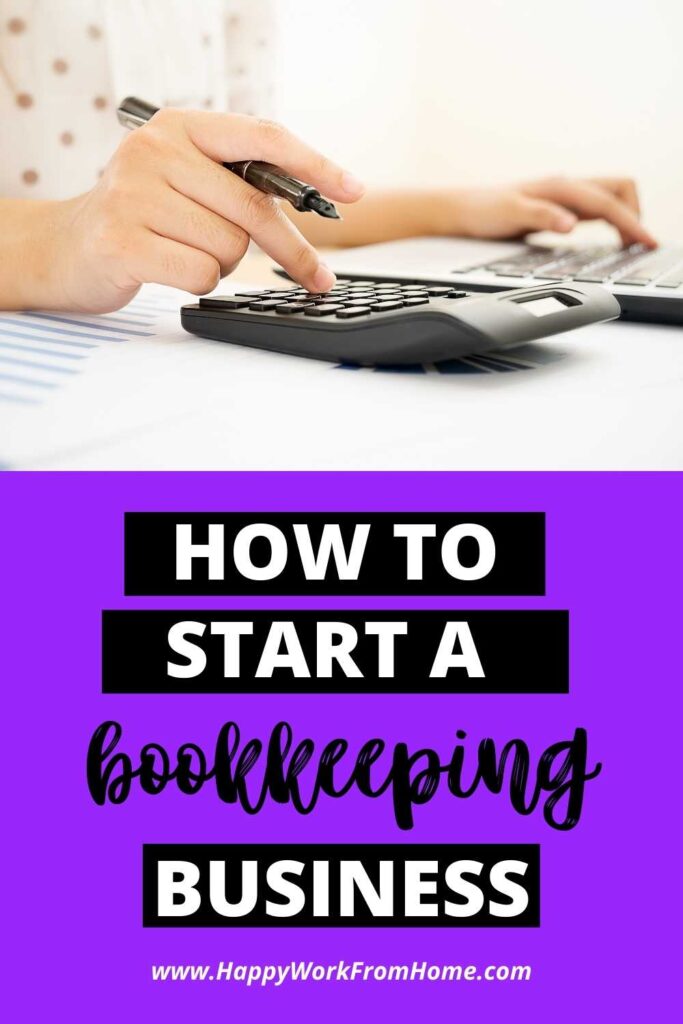 Learn how to start a bookkeeping business with no experience. 